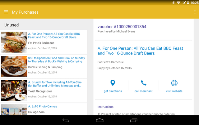 Screenshot 1