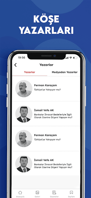 Haber 7 - Son Dakika Haberler ve Gazete Manşetleri screenshot 5