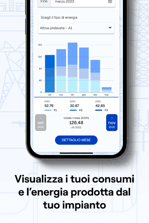 E-Distribuzione screenshot 3