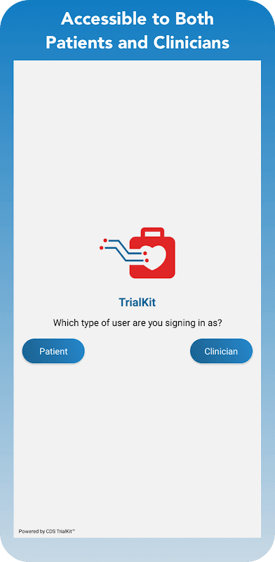 TrialKit - eClinical Platform screenshot 1