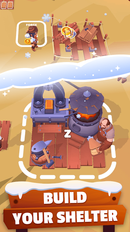 Gold Rush: Frozen Adventures screenshot 4