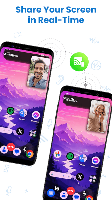 Video Call screenshot 3
