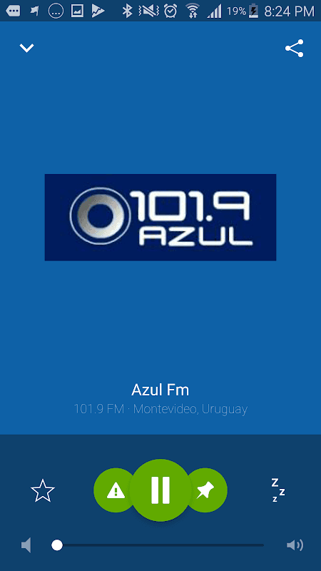 Radios Uruguay - FM en Vivo screenshot 1