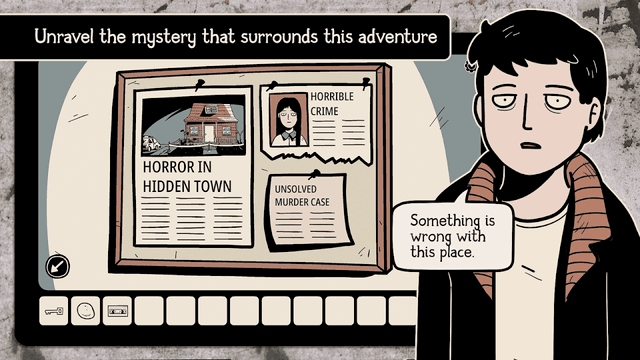 The Girl in the Window screenshot 6