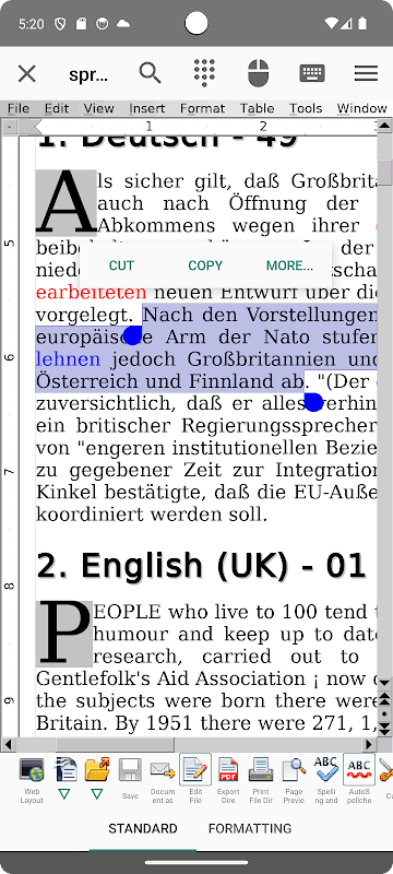 Screenshot 1