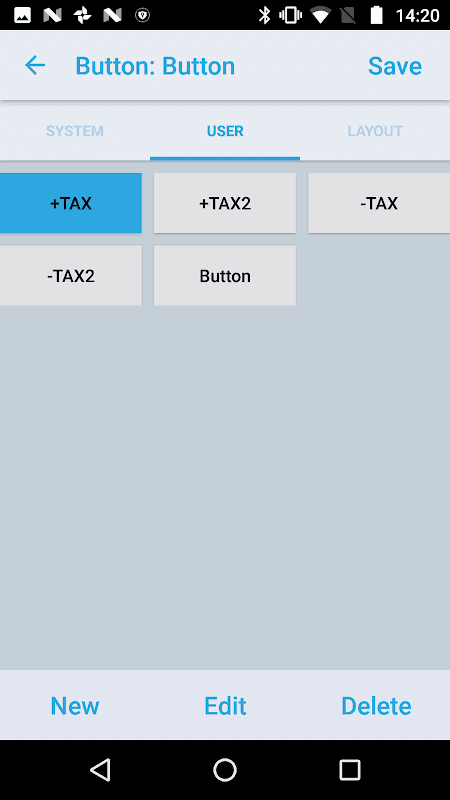CalcTape Calculator with Tape screenshot 5