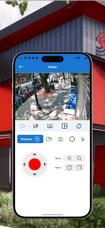 RMEye Pro screenshot 3