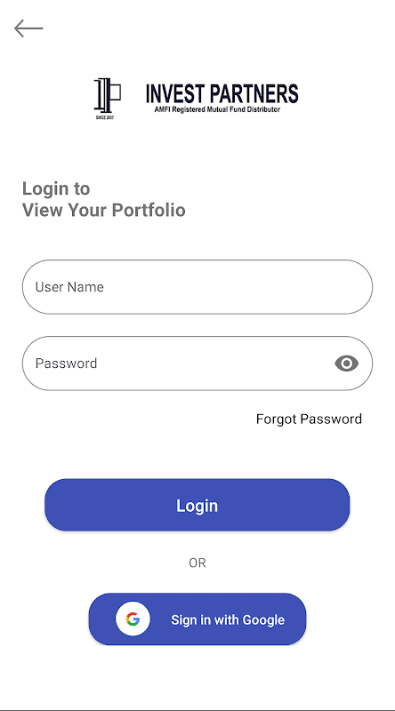 Invest Partners screenshot 4