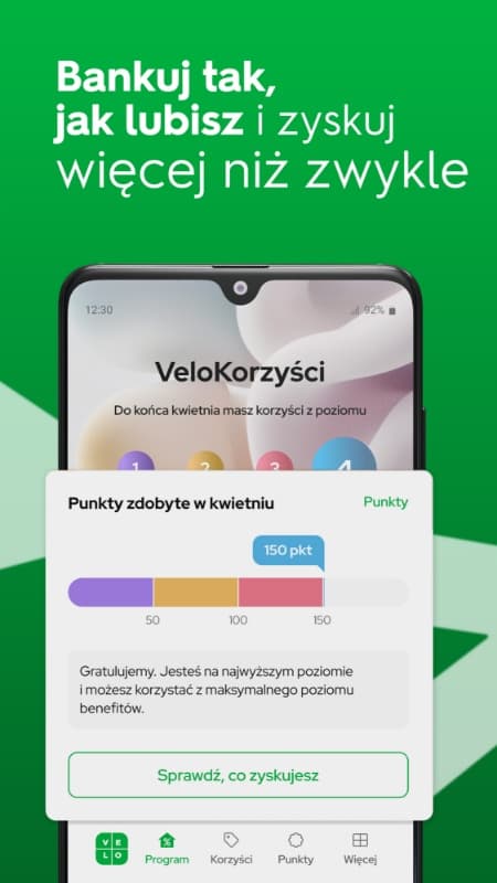 VeloBank screenshot 5