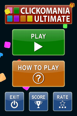 Clickomania Ultimate screenshot 2