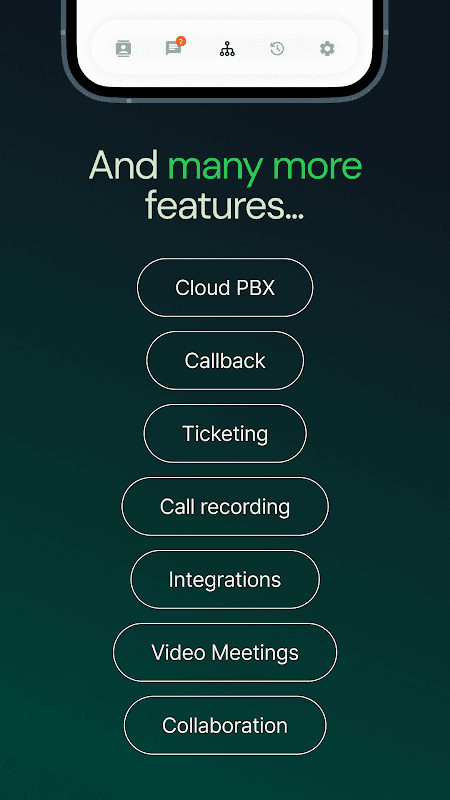 Flow - Business communication screenshot 6