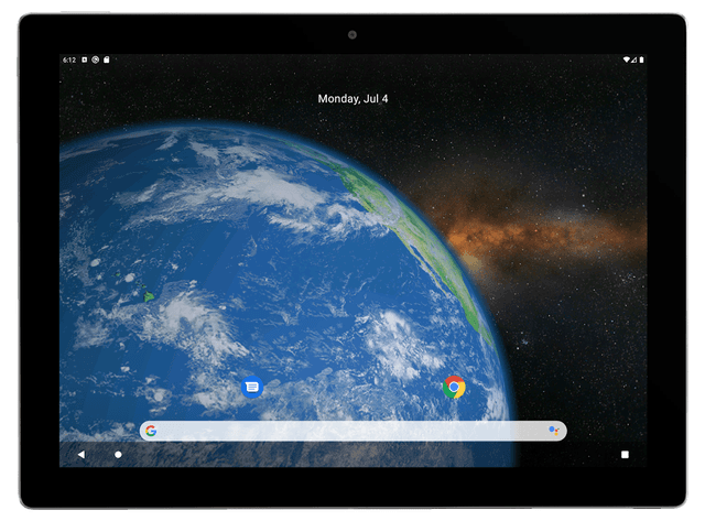 Earth 3D Live Wallpaper screenshot 5