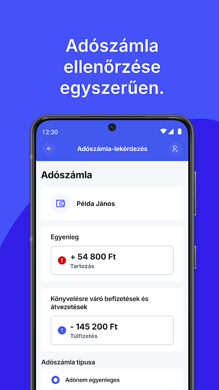 NAV-Mobil screenshot 4
