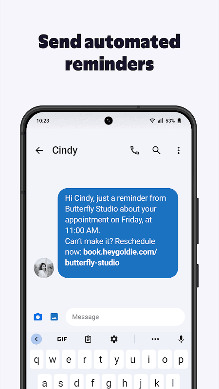 Appointfix: Appointment Book screenshot 2