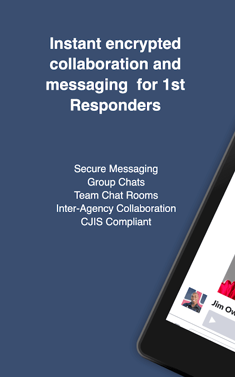 BLUE – Law Enforcement Network screenshot 6