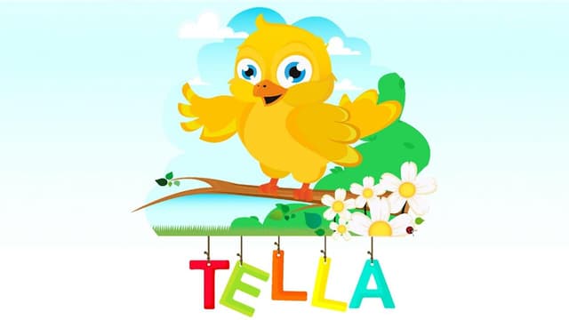 Tella screenshot 1