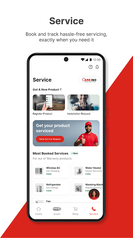 HAVELLS SYNC screenshot 6