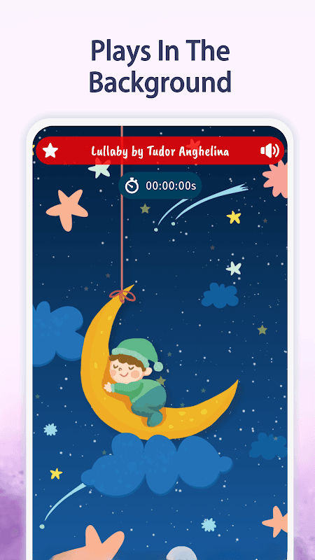 Lullaby for Babies screenshot 5