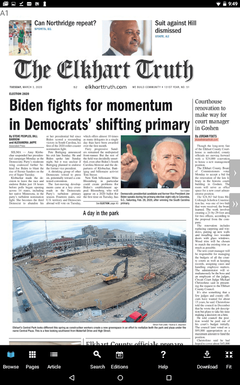 Elkhart Truth screenshot 4
