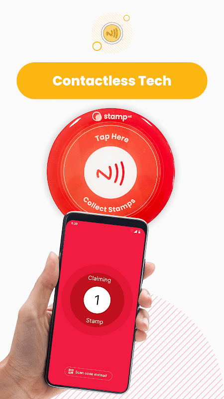 Stamp Me - Loyalty Card App screenshot 6