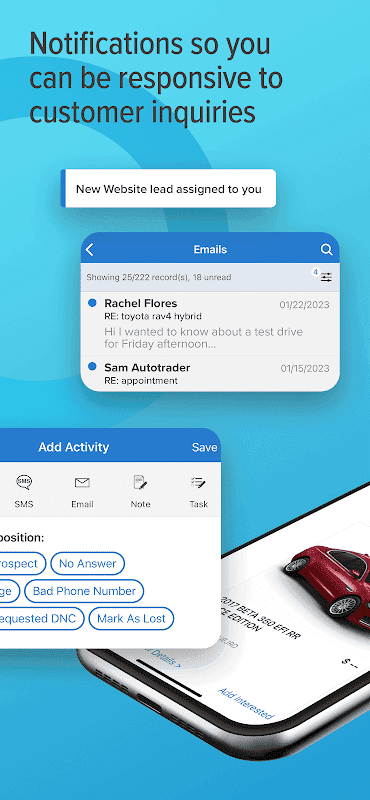 DealerCenter Mobile screenshot 6