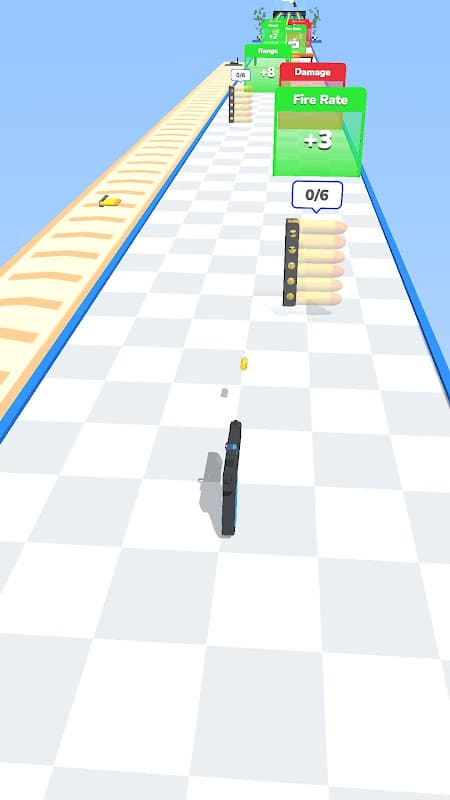 Gun Build N Run screenshot 4