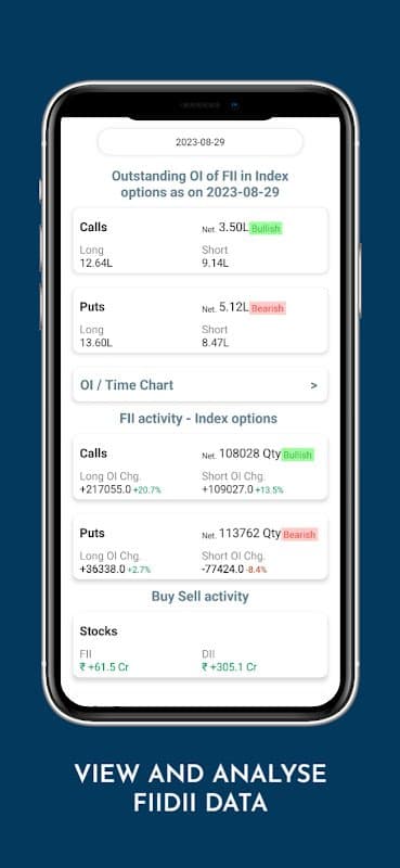 Virtual Trading App 2.0 screenshot 5
