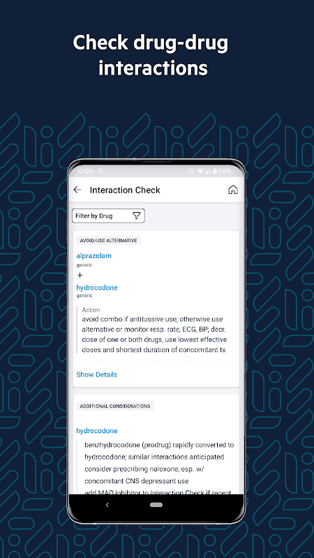 epocrates screenshot 5