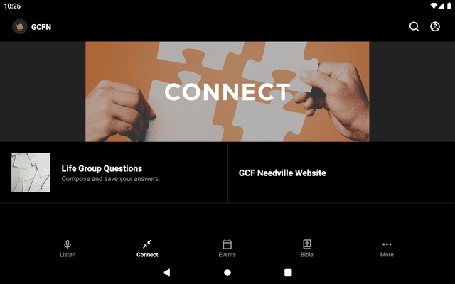 GCF Needville screenshot 6
