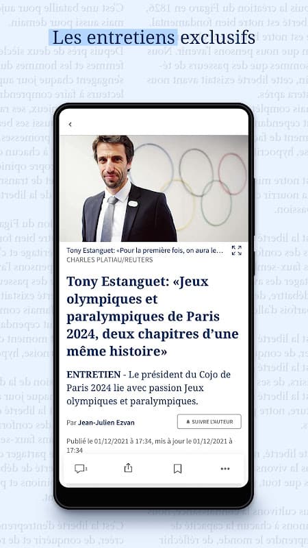 Sport24 : Sports News screenshot 3