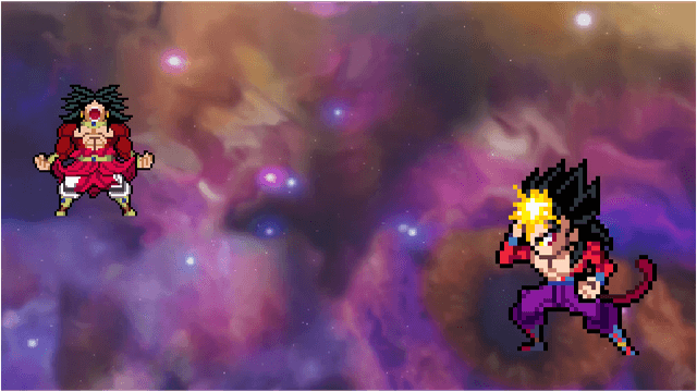 Ultimate Heroes screenshot 2