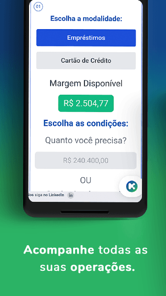 Meu Consignado screenshot 5
