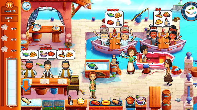 Delicious: Message in a Bottle screenshot 6