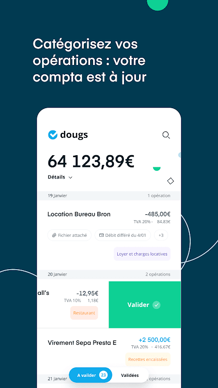 Dougs screenshot 2