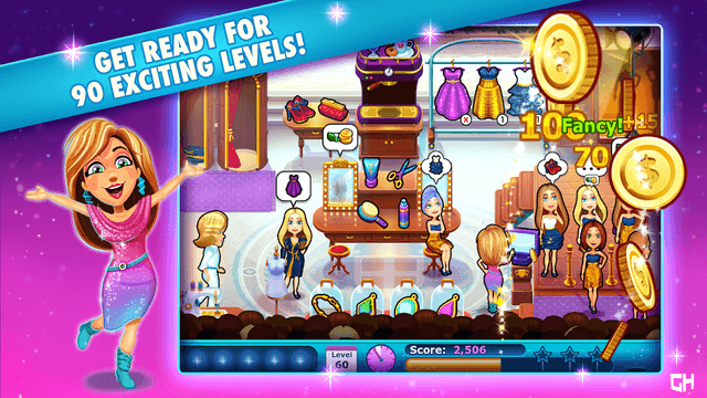 Fabulous - Fashion Fever screenshot 5