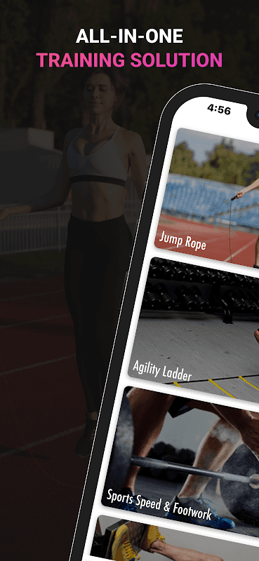 Jump Rope Workouts screenshot 1