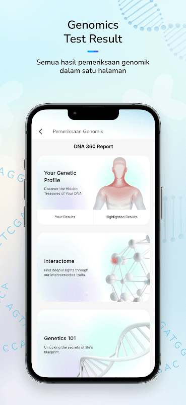 National Hospital Apps screenshot 1