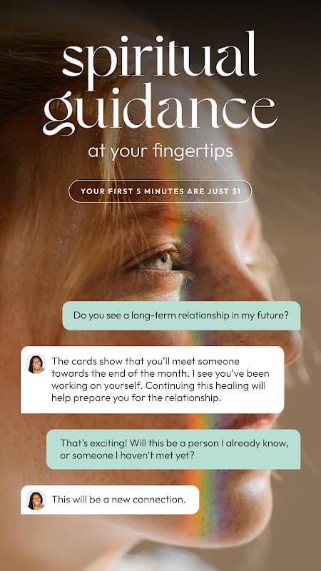 Keen Psychic Reading, Daily Horoscopes & Tarot screenshot 1