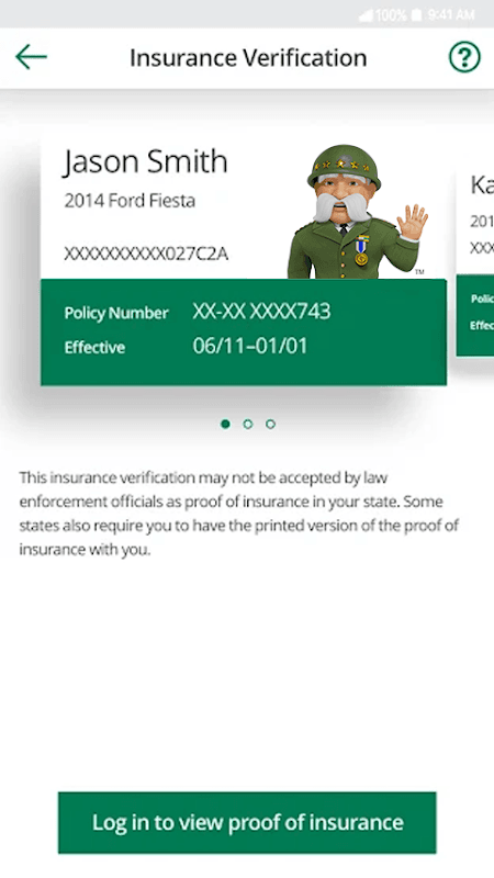 The General Insurance screenshot 3