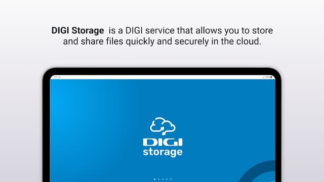 DIGI Storage screenshot 6