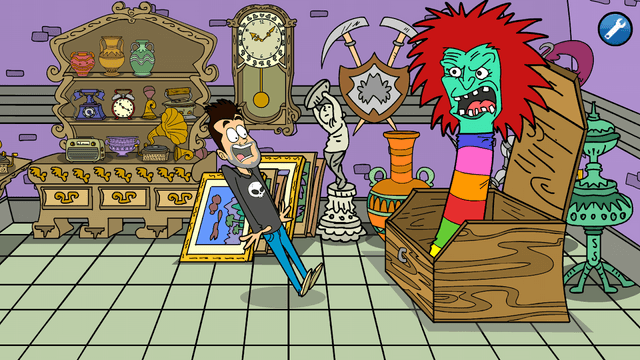 Auronn Play Saw Trap screenshot 6