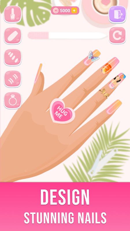 Fashion Girl: Dress Up Game screenshot 6