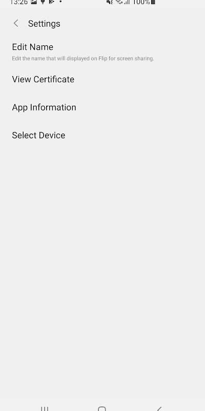 Samsung Signage Mobile screenshot 6