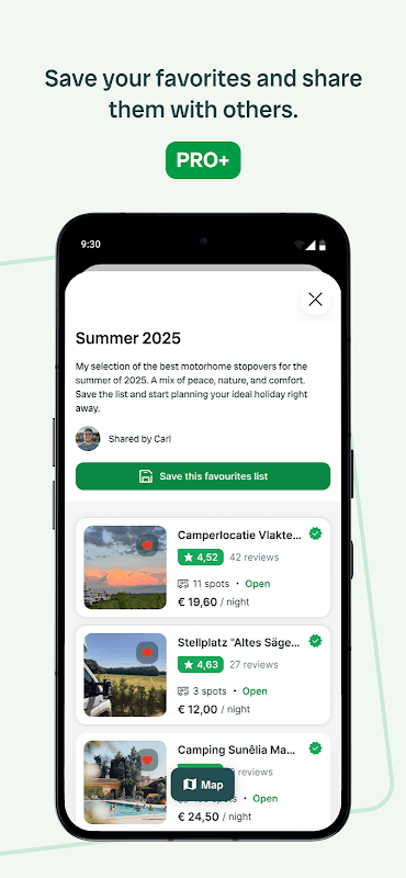Campercontact - Camper Van screenshot 5