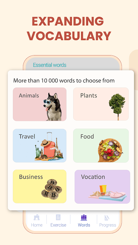 Learn English Easily screenshot 3