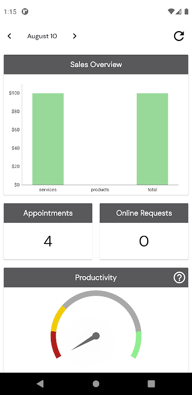 DaySmart Spa Software screenshot 6