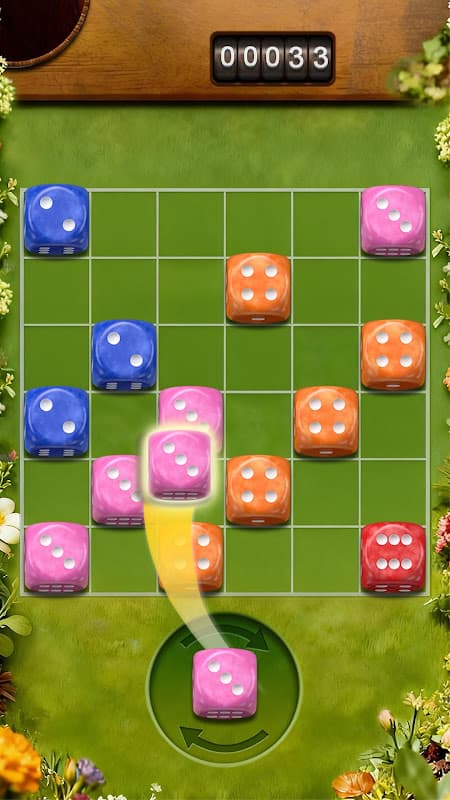 Dicedom - Merge Puzzle screenshot 6