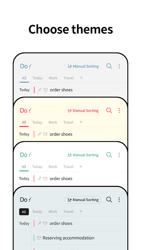 Do! - Simple To Do List screenshot 6