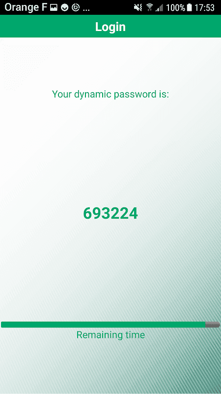 Connexis Pass screenshot 3