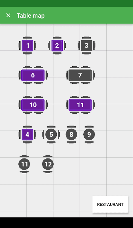 Mobile Waiter screenshot 5
